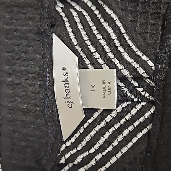 CJ Banks Knit Midi Skirt - Picture 5 of 6